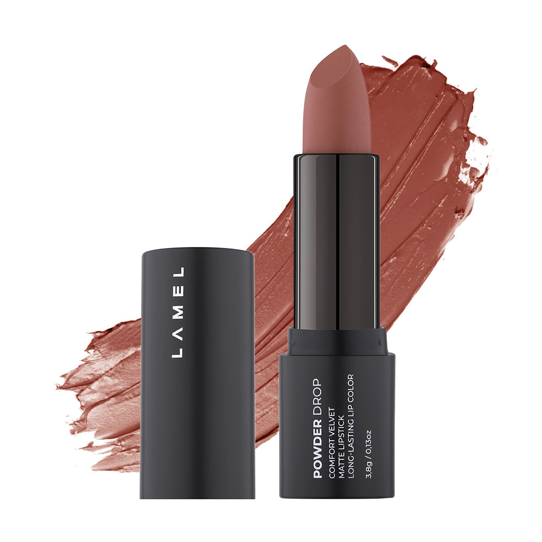 Lamel Powder Drop Lipstick