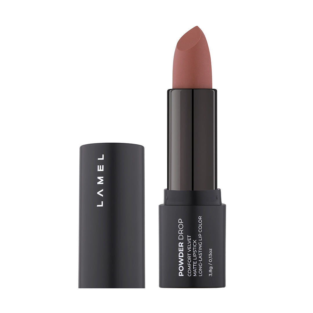 Lamel Powder Drop Lipstick