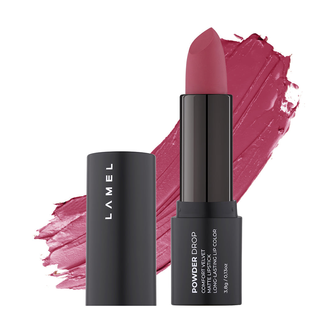 Lamel Powder Drop Lipstick