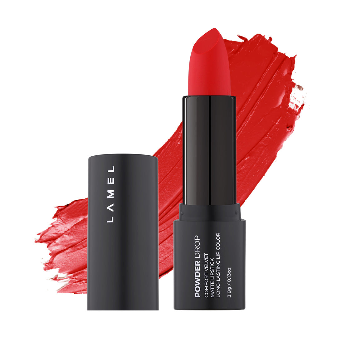 Lamel Powder Drop Lipstick