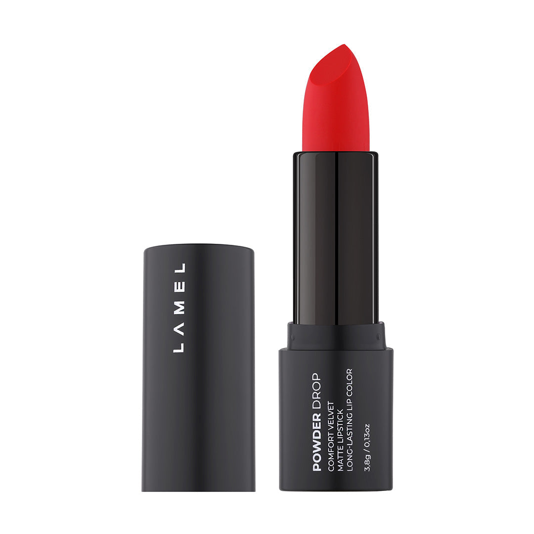 Lamel Powder Drop Lipstick