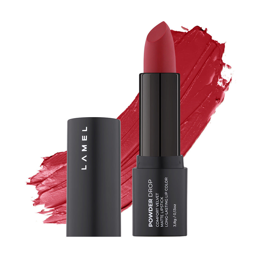 Lamel Powder Drop Lipstick