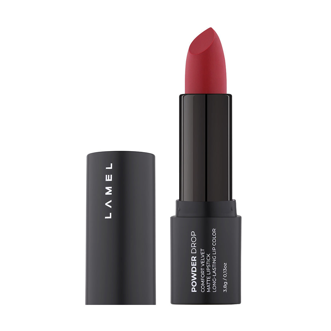 Lamel Powder Drop Lipstick