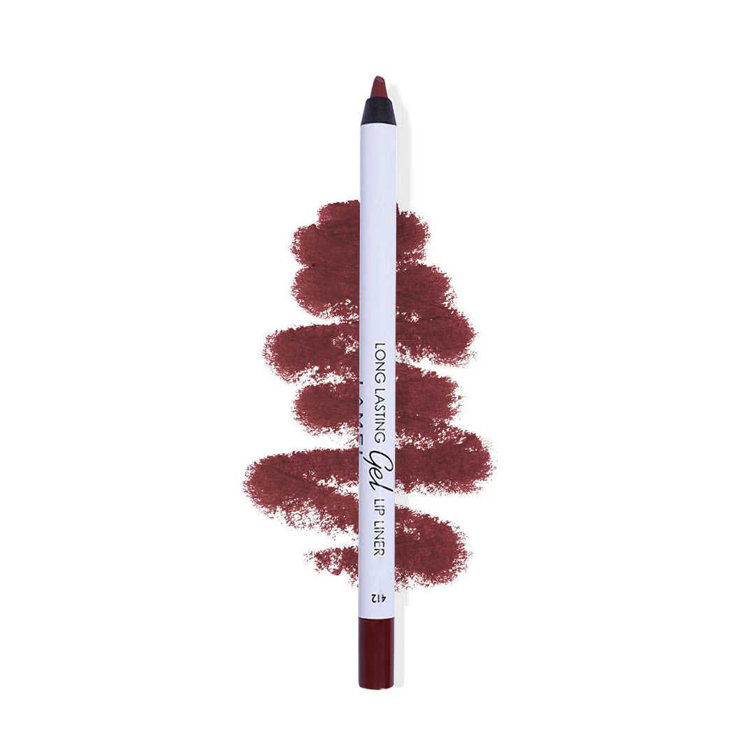 Lamel Long lasting Gel Lip Liner