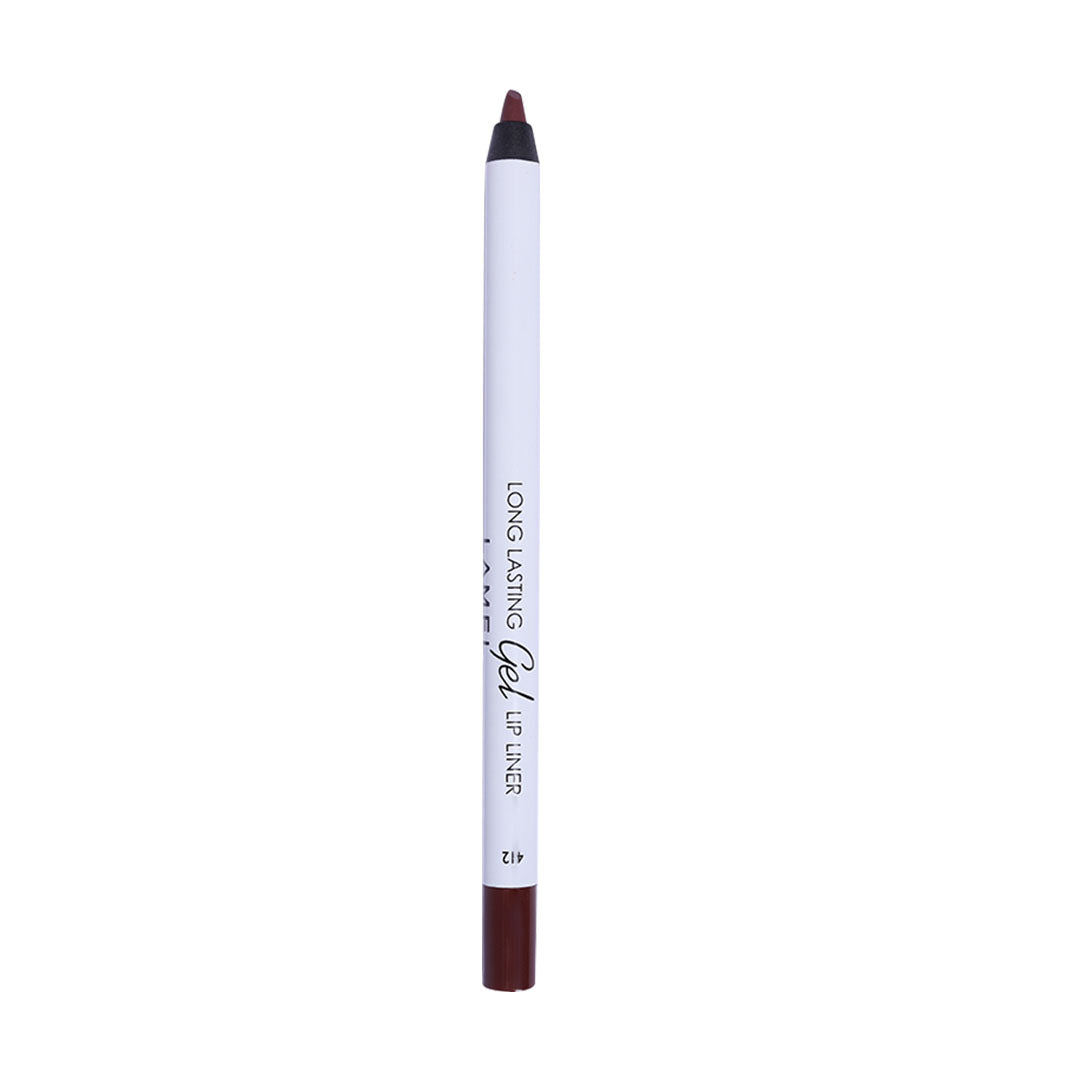 Lamel Long lasting Gel Lip Liner