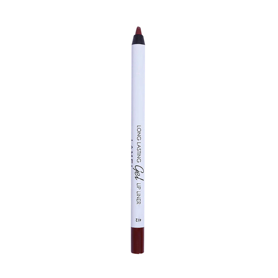 Lamel Long lasting Gel Lip Liner