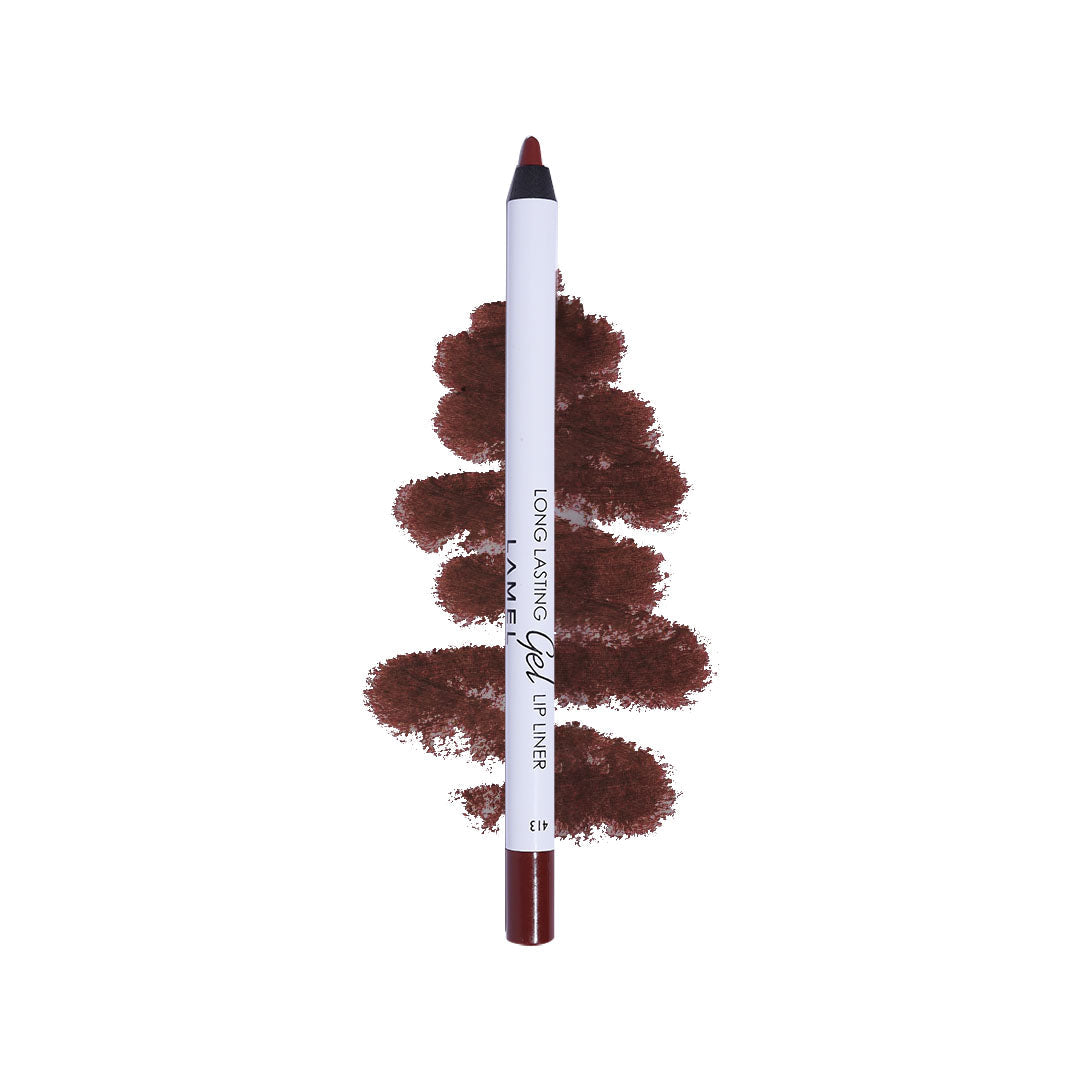 Lamel Long lasting Gel Lip Liner