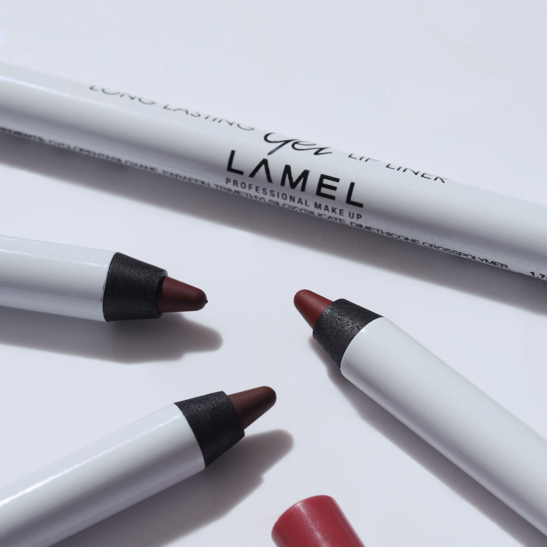 Lamel Long lasting Gel Lip Liner