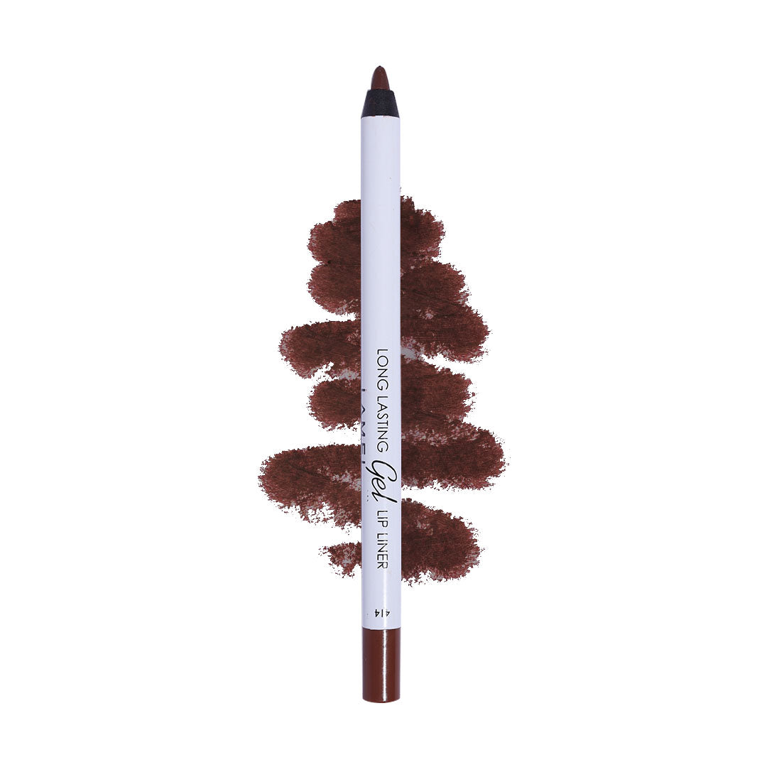 Lamel Long lasting Gel Lip Liner