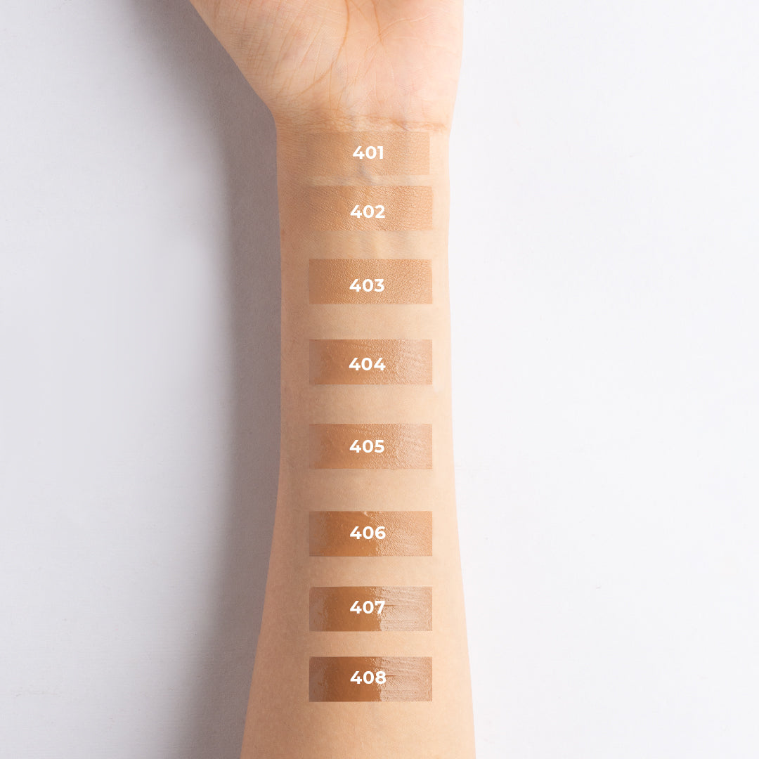 Lamel Oh my Clear Face Foundation SPF15