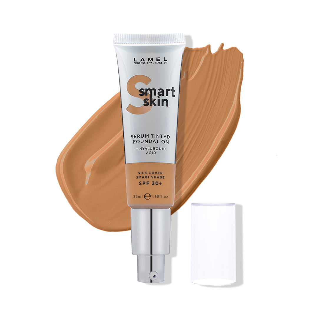 Lamel Smart Skin Serum Tinted Foundation SPF30+