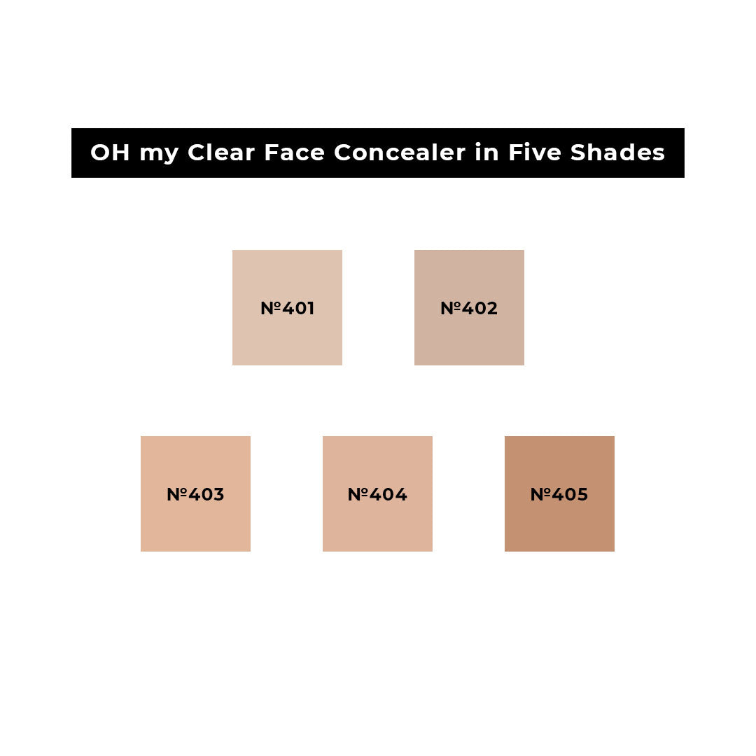 Lamel- Oh my Clear Complexion Concealer