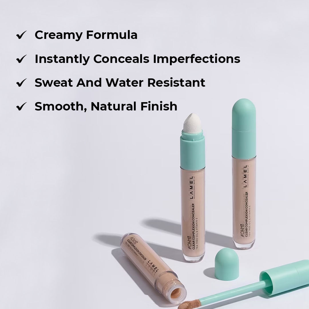 Lamel- Oh my Clear Complexion Concealer