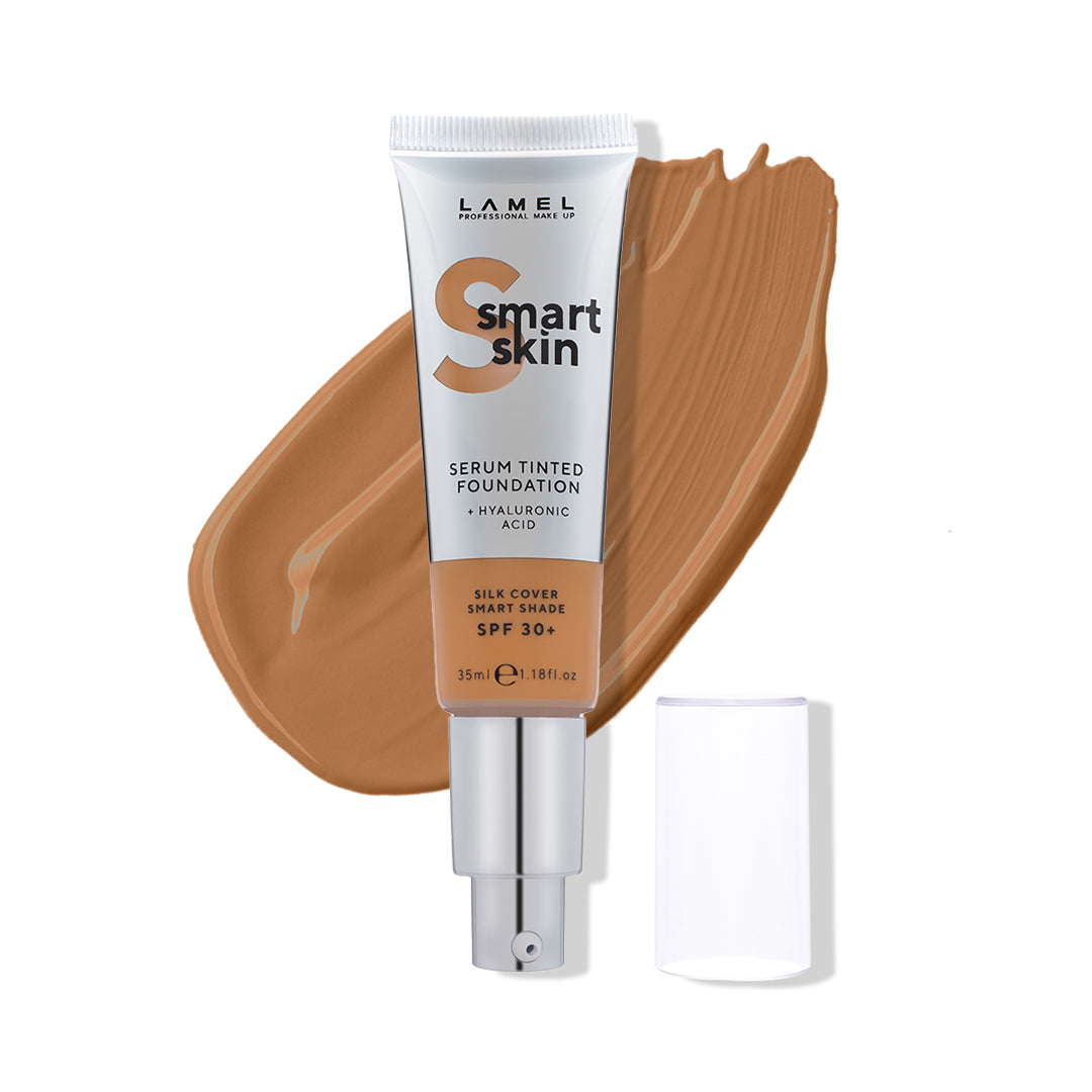 Lamel Smart Skin Serum Tinted Foundation SPF30+