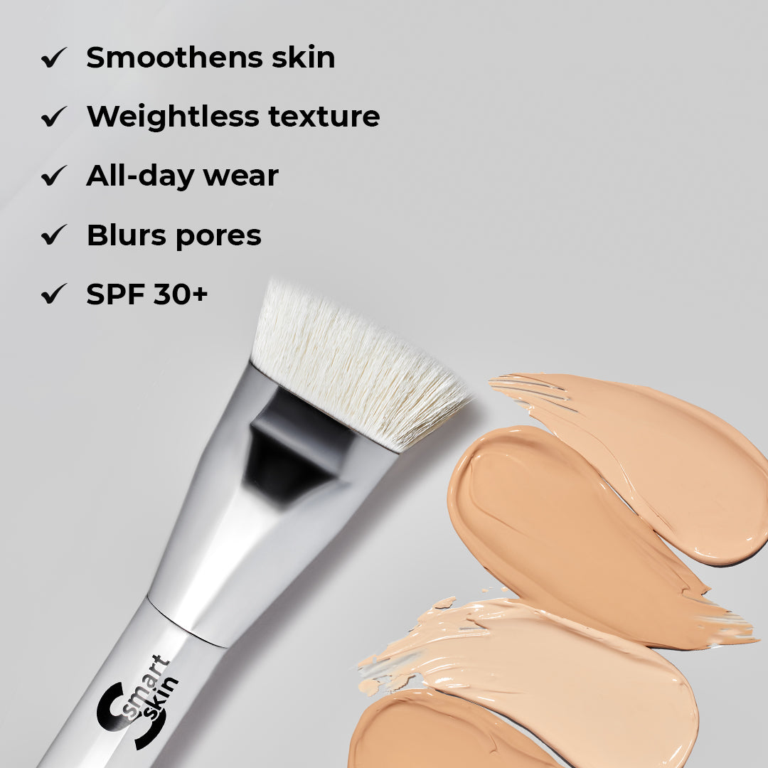 Lamel Smart Skin Serum Tinted Foundation SPF30+