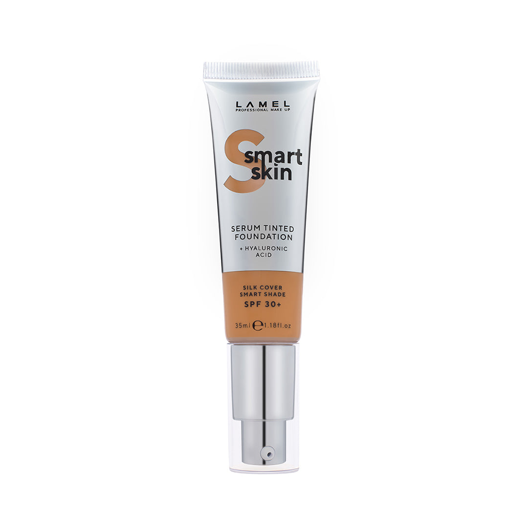 Lamel Smart Skin Serum Tinted Foundation SPF30+