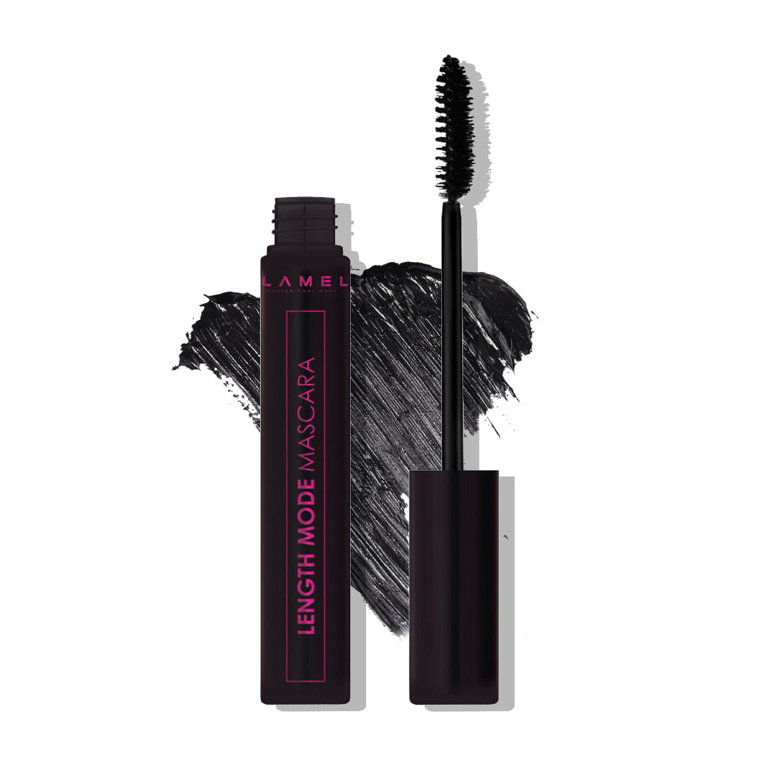 LAMEL Length Mode Mascara Black