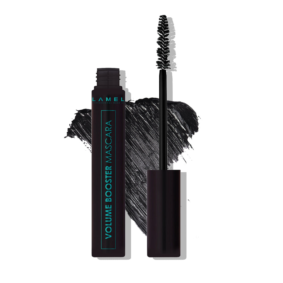 LAMEL Volume Booster Mascara Black