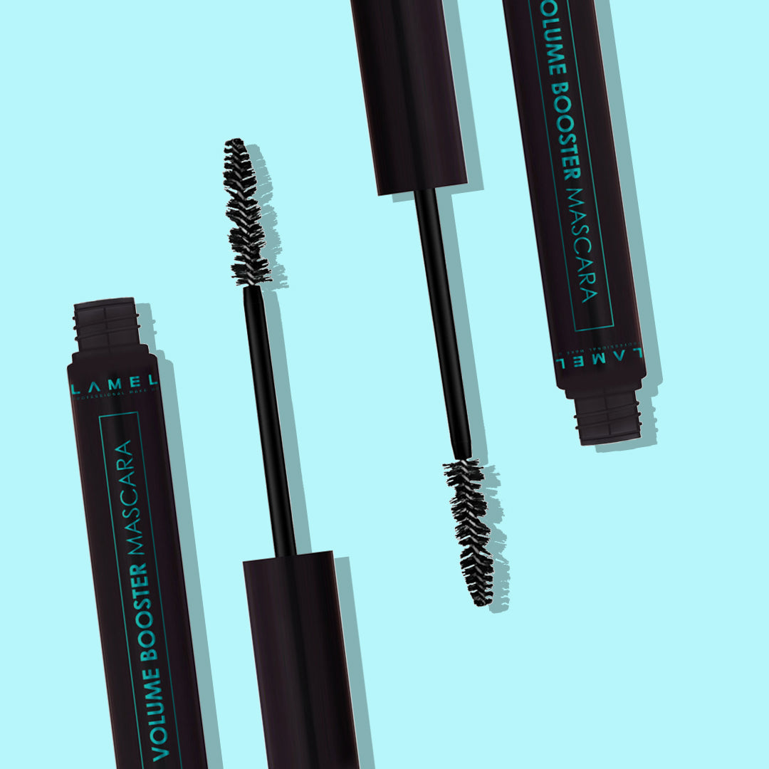 LAMEL Volume Booster Mascara Black