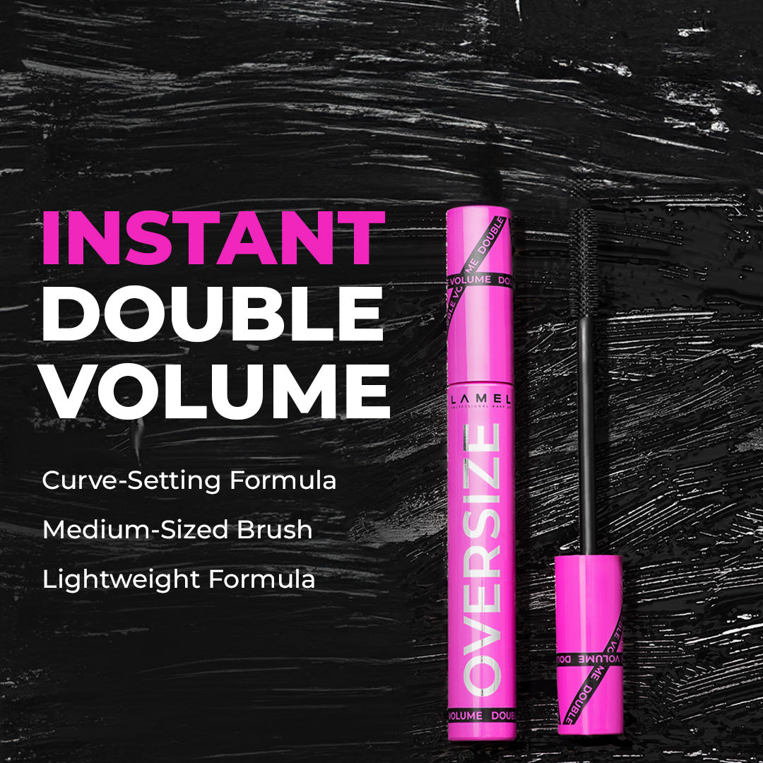 Lamel Volume Over Size Mascara