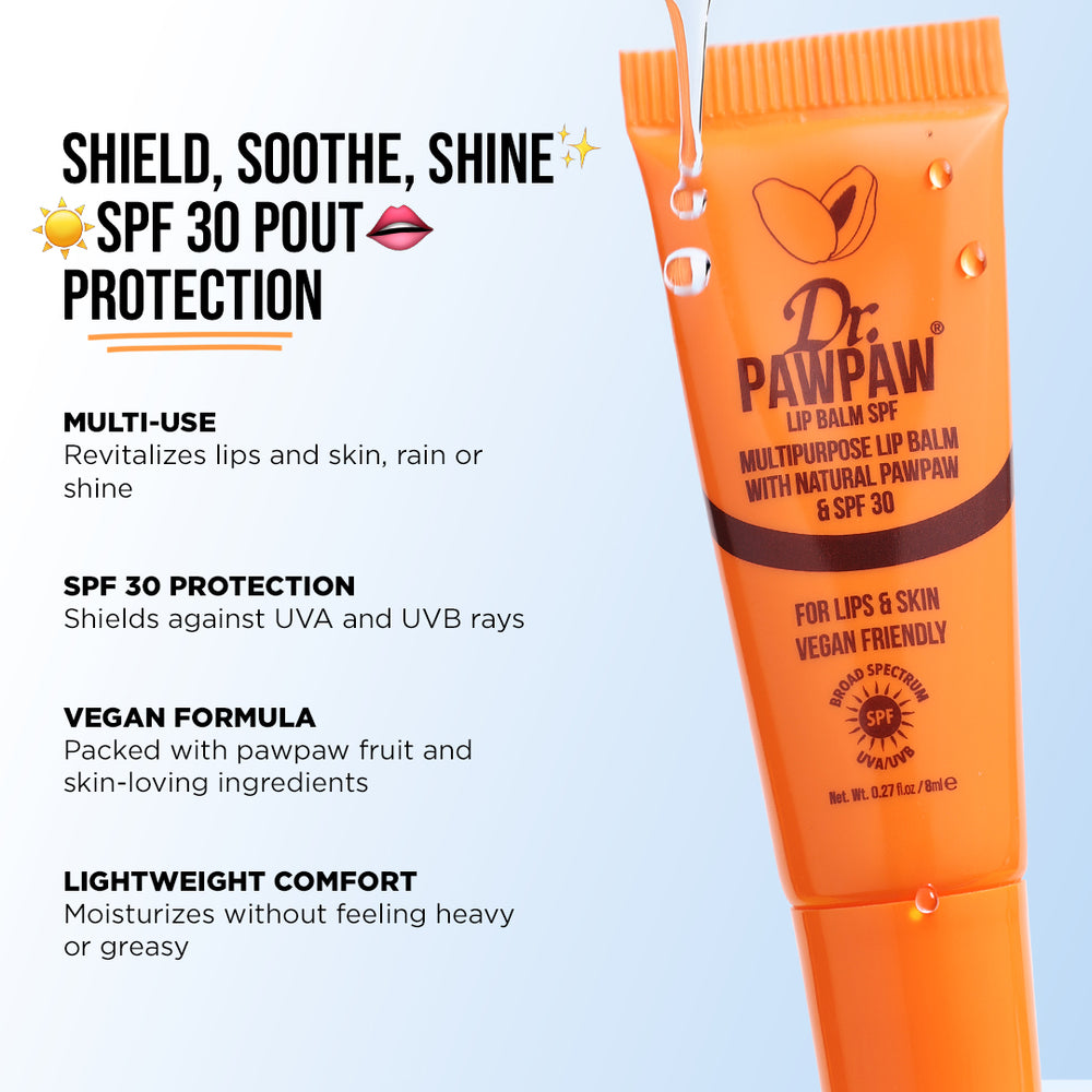 Dr.PAWPAW SPF 30 Lip Balm 8 ml