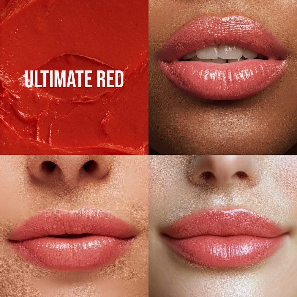 Dr.PAWPAW Bold Red VIP Kit