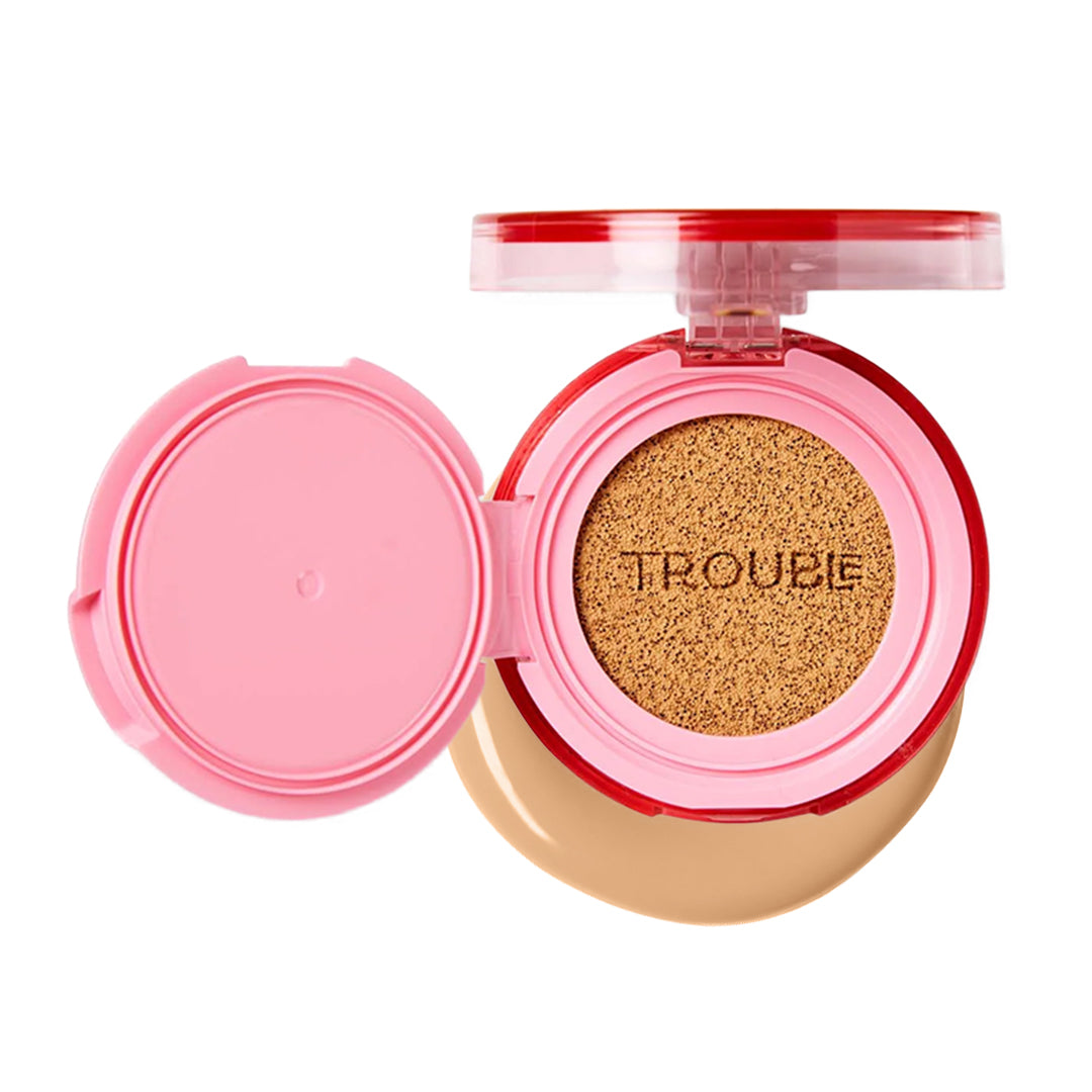 Button Pusher Air Cushion Foundation
