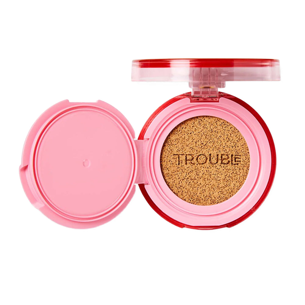 Button Pusher Air Cushion Foundation