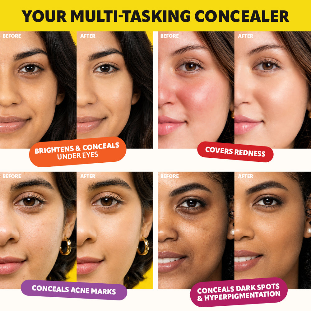 Trouble Maker Ditto Radiant Concealer