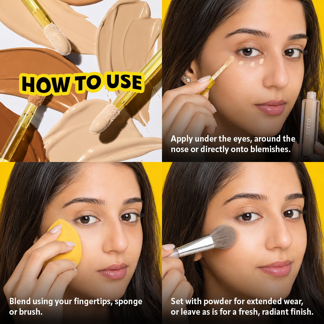 Trouble Maker Ditto Radiant Concealer
