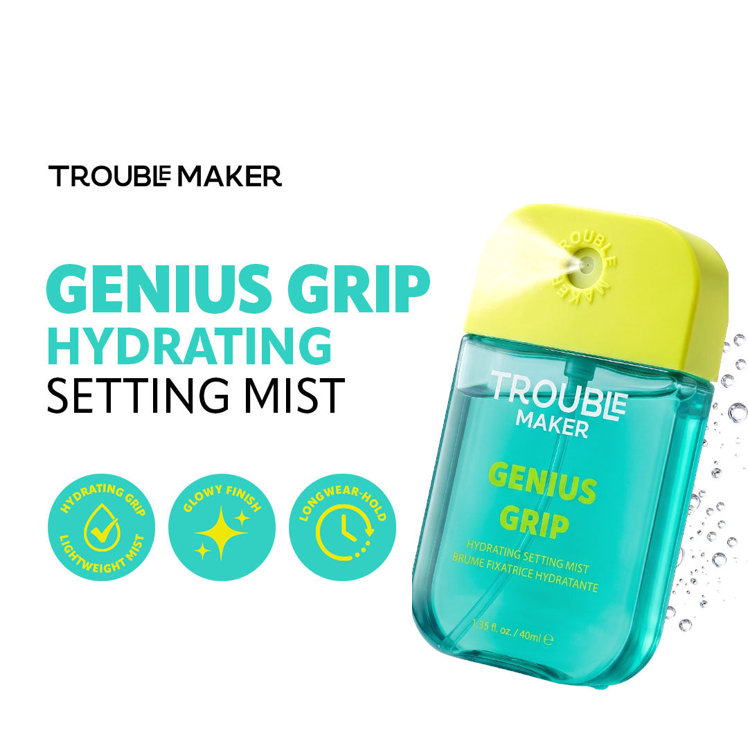 Trouble Maker Mist Trio