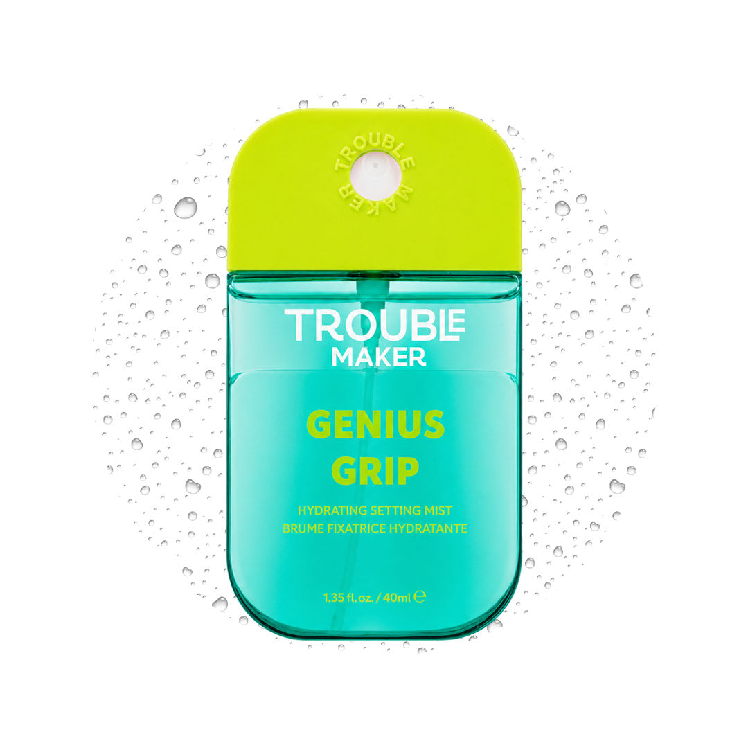 Trouble Maker Genius Grip Hydrating Setting Mist