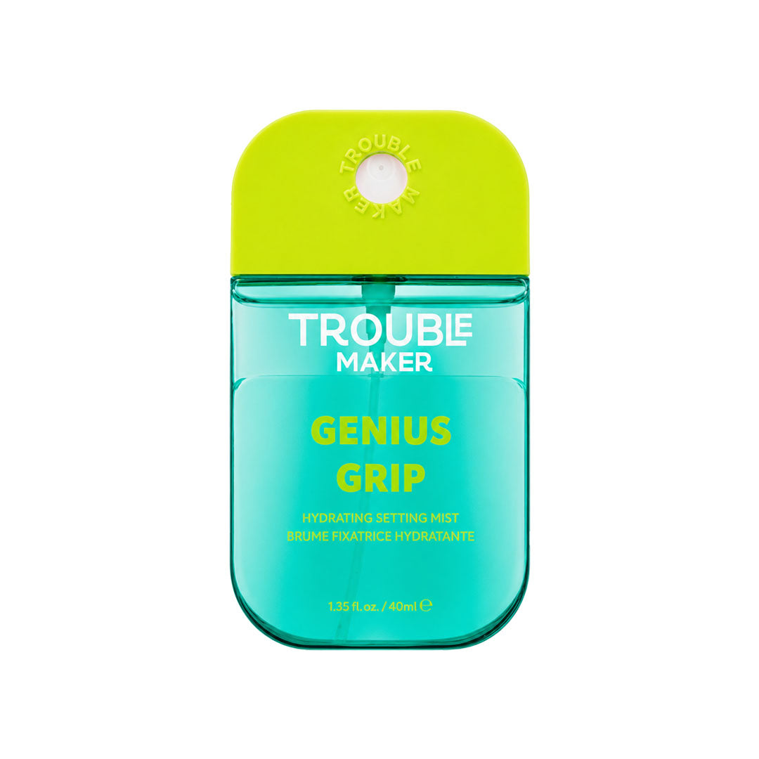 Trouble Maker Genius Grip Hydrating Setting Mist