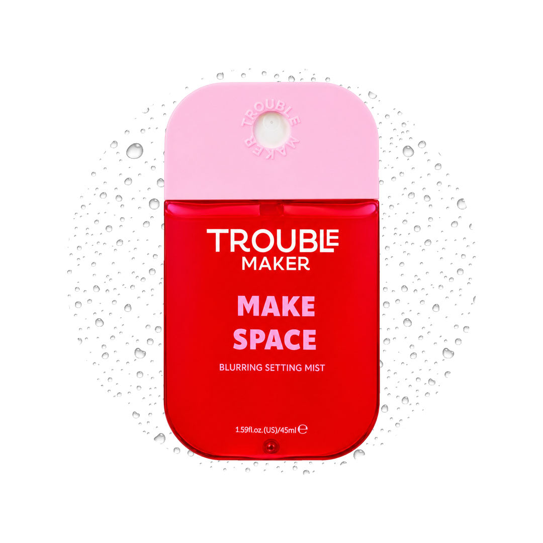 Trouble Maker Make Space Pore Blur Setting Mist