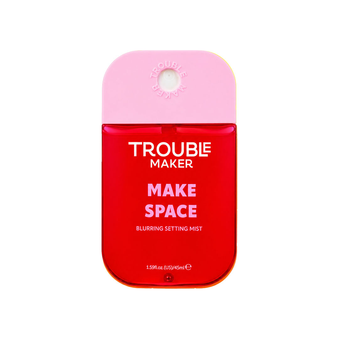 Trouble Maker Make Space Pore Blur Setting Mist