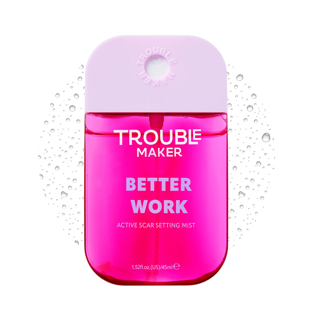 Better Work Active Scar Setting Mist