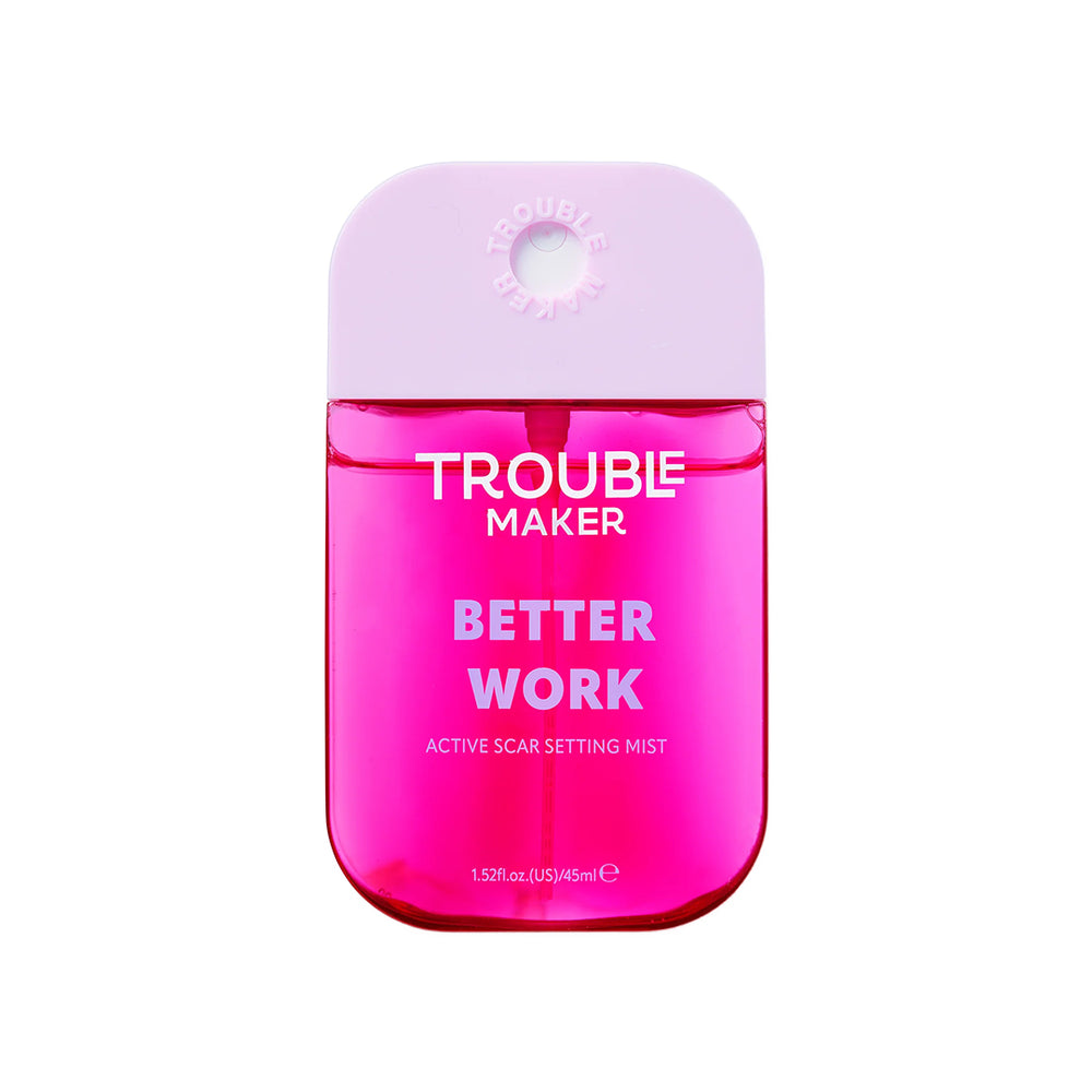 Better Work Active Scar Setting Mist