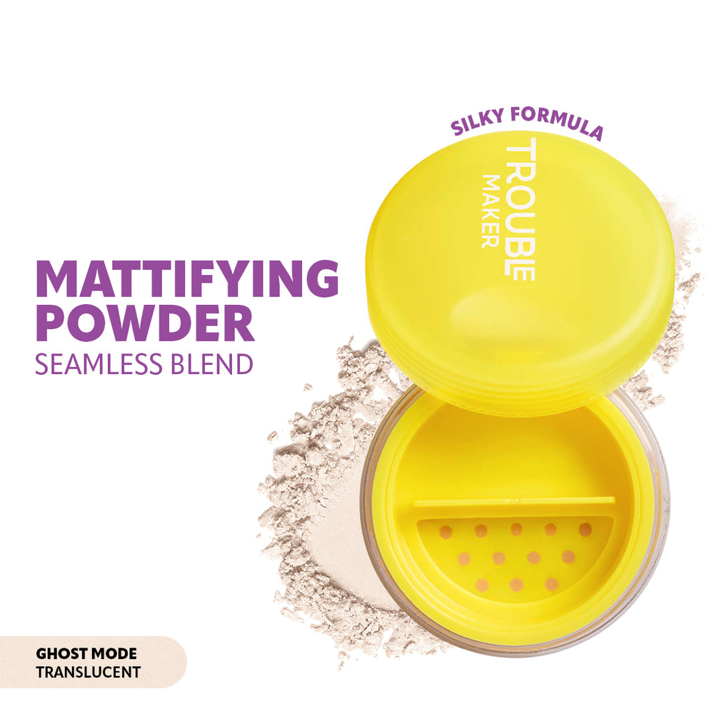 On The Loose Setting Powder