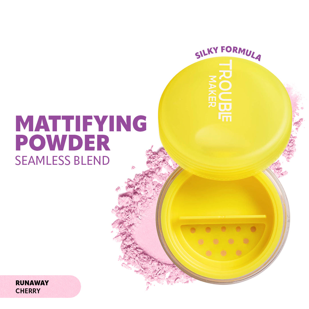 On The Loose Setting Powder