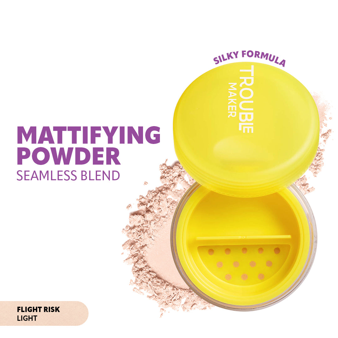 On The Loose Setting Powder