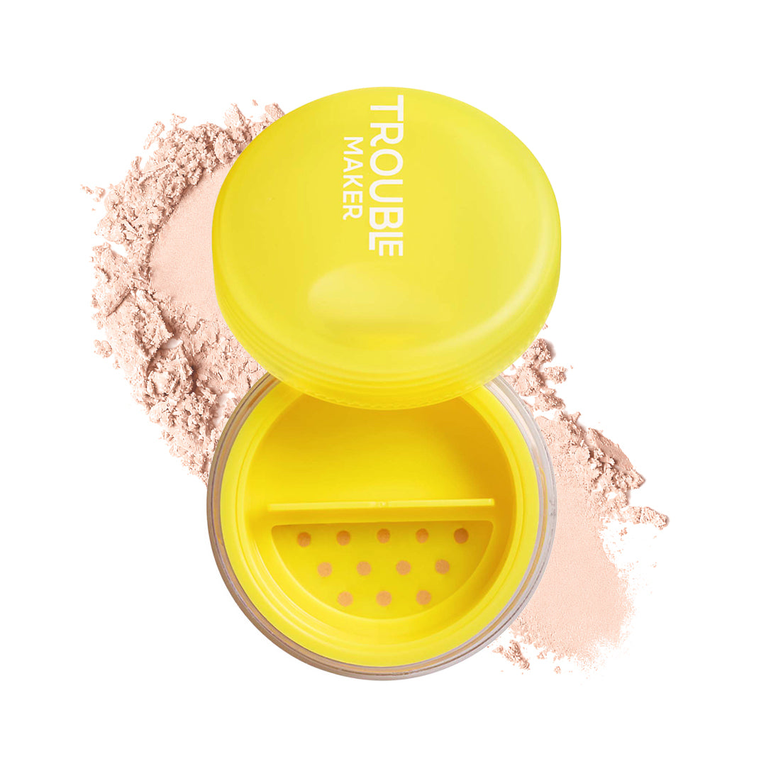 On The Loose Setting Powder