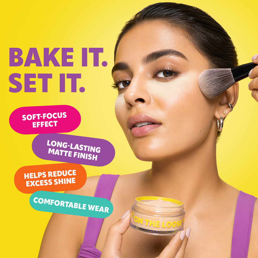 On The Loose Setting Powder