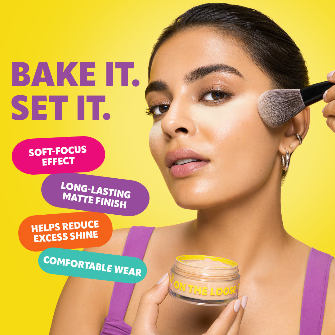 On The Loose Setting Powder