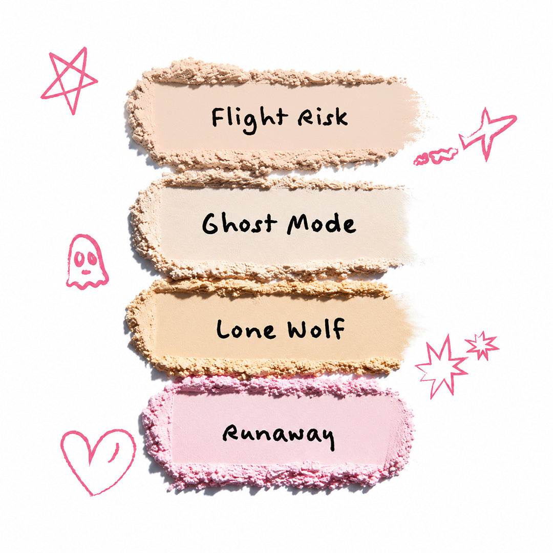 On The Loose Setting Powder