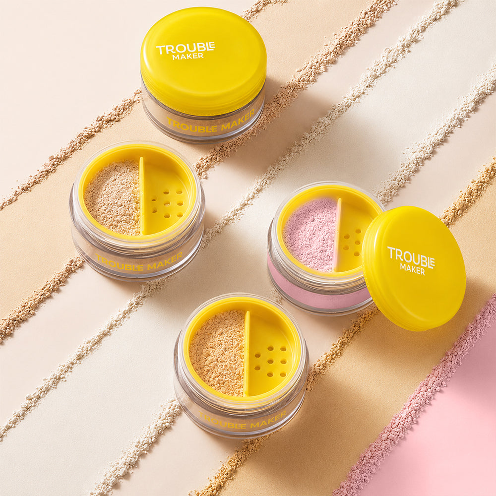 On The Loose Setting Powder