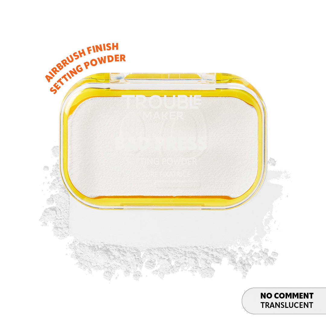 Bad Press Setting Powder