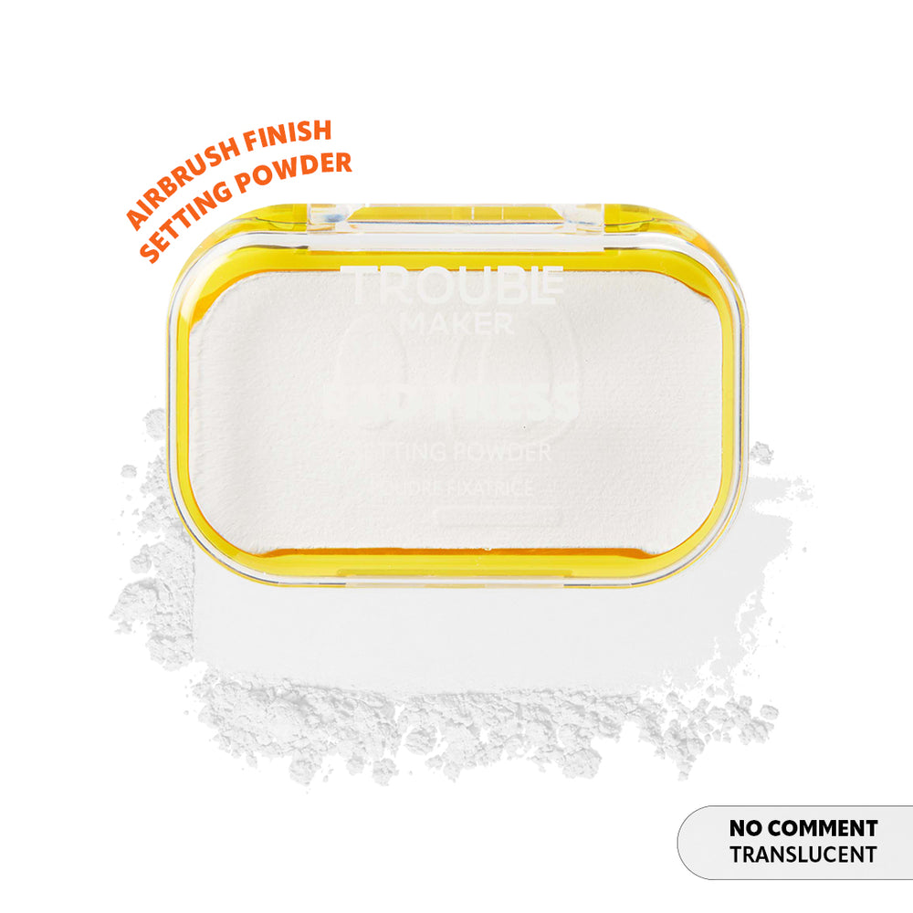 Bad Press Setting Powder