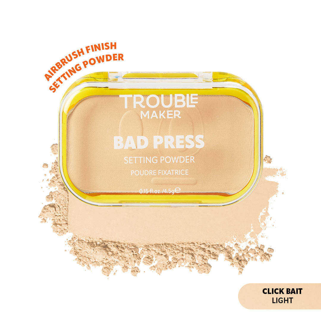 Bad Press Setting Powder