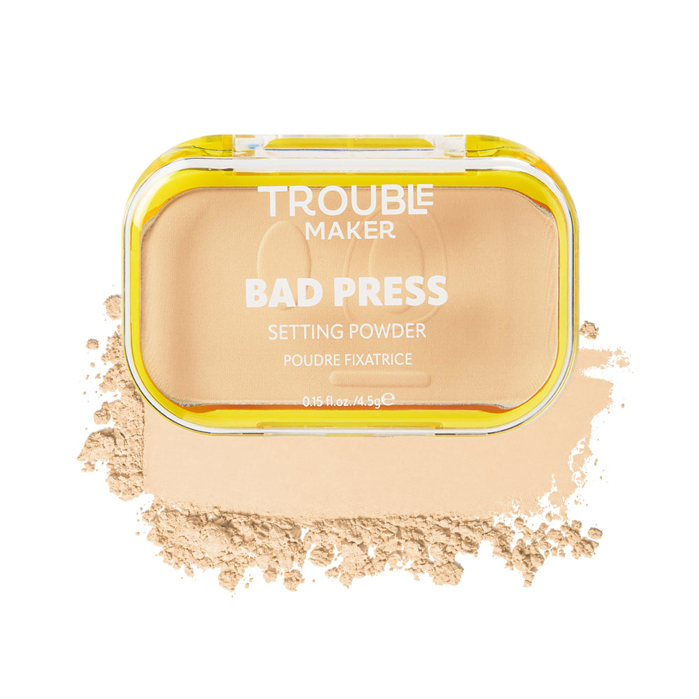 Bad Press Setting Powder