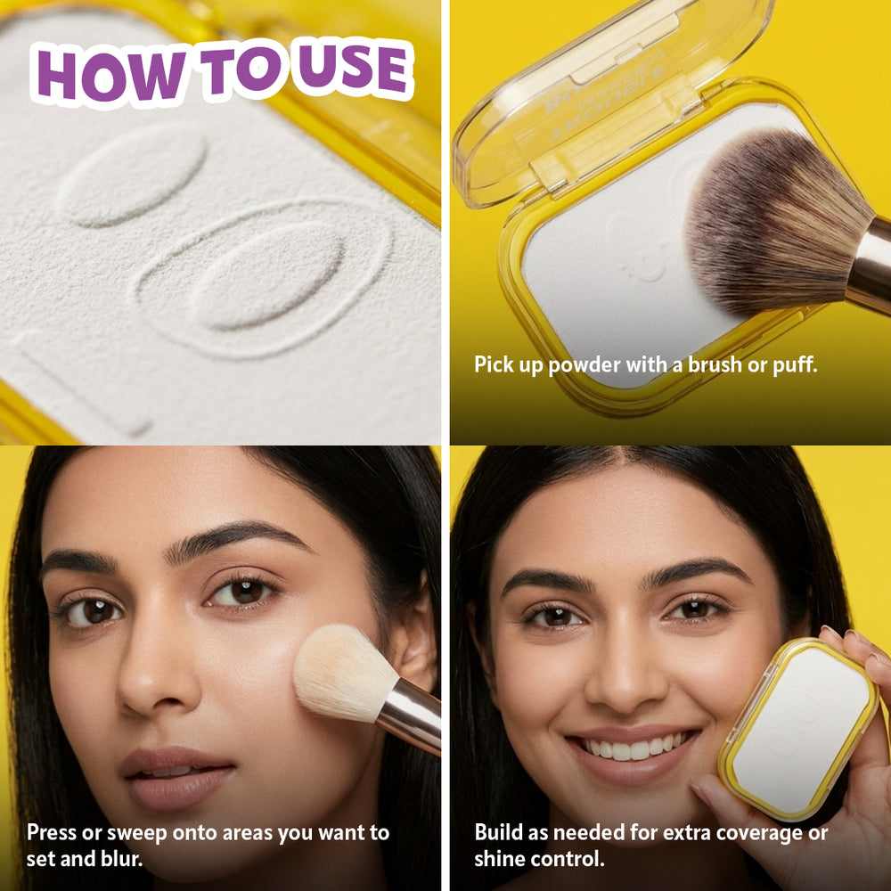 Bad Press Setting Powder